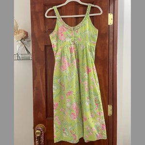 Vintage Lily Pulitzer Dress!